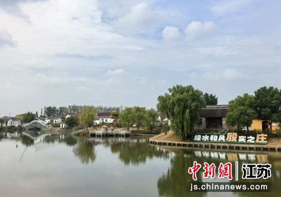 兴殷庄村。常慕城 摄 殷庄村。常慕城 摄