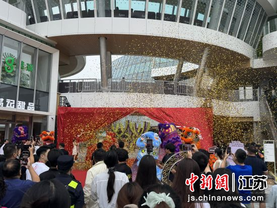 活动现场。刘林 摄 活动现场。刘林 摄