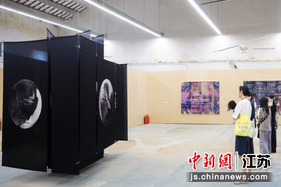 国庆假期,各类展览将在南京陆续开展。南京文博集团 供图 国庆假期,各类展览将在南京陆续开展。南京文博集团 供图