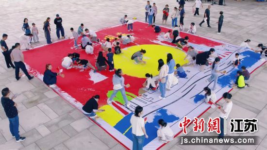 活动现场。李佳佳 摄 活动现场。李佳佳 摄