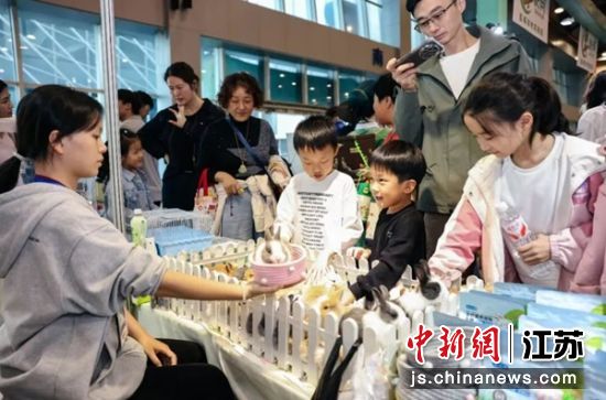 假日文旅消费升温。盐城经开区党政办 供图 假日文旅消费升温。盐城经开区党政办 供图
