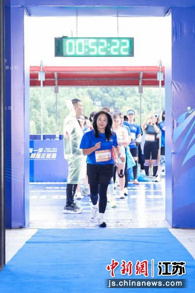 比赛现场。赛事组委会供图 比赛现场。赛事组委会供图