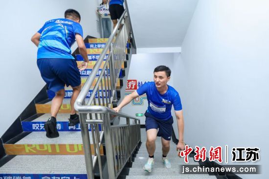 比赛现场。赛事组委会供图 比赛现场。赛事组委会供图
