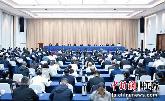 大会现场。柏志勇 摄 大会现场。柏志勇 摄