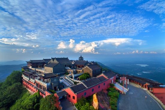 句容茅山景区全力提升旅游发展软实力