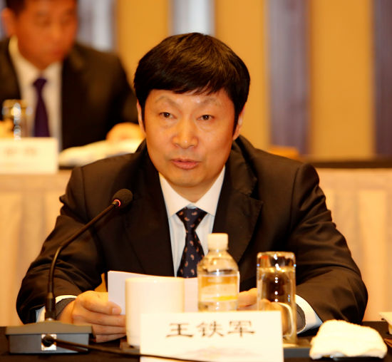 江苏省市场监管局党组成员,省纪委省监委派驻纪检监察组组长王铁军