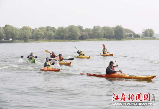 皮划艇,运动,环湖骑行,儿童拓展等垂钓"亲密接触",在丰富多彩的要领体育射击新手图片