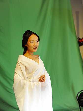 江南才女胡霖彰显大汉遗风