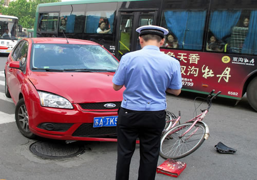 网友提供的现场图片