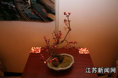 相约世博 江苏旅游特色纪念品在上海展出(组图