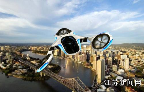 南航大学生飞行器设计获奖 灵感来自《阿凡达