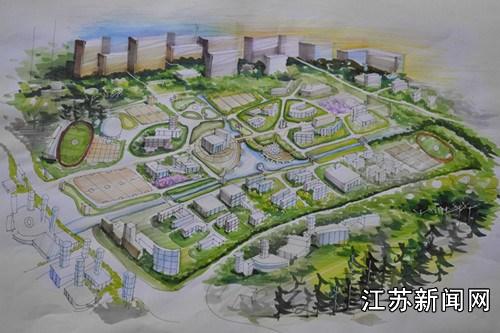 盐城大学生手绘校园倡导绿色文化--江苏新闻