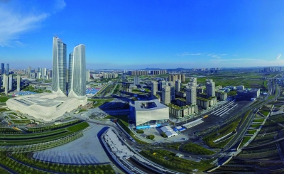 后青奥时代,南京会更精彩 青奥在南京长大