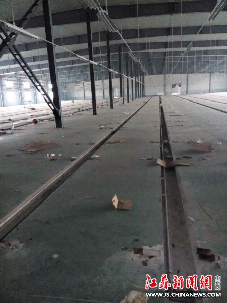 六安宝利嘉纺织厂倒闭了拖欠工资市政府警察打