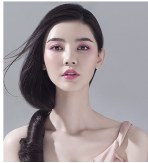 属于春天的最美妆容