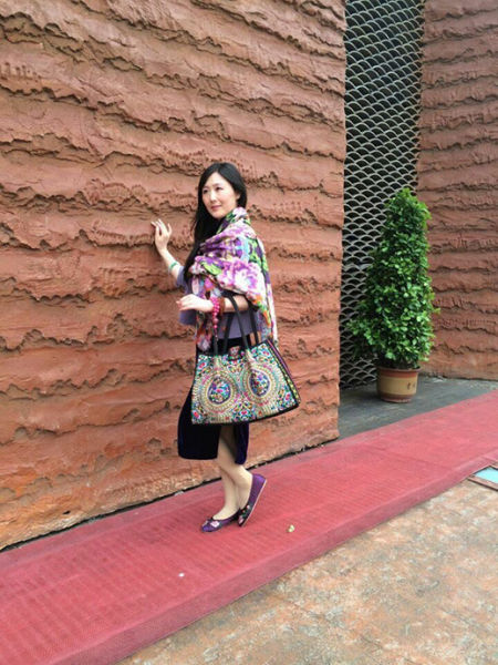 杨诗妍:如玉似诗