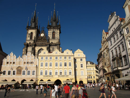 欧洲游跟团便宜价格 质量好吗