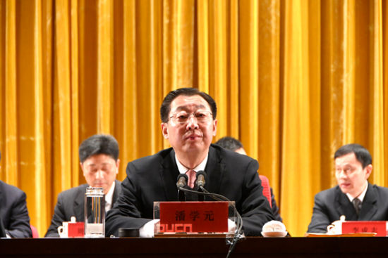 扬州精准帮扶企业发展 政府与企业家共定"惠企策"
