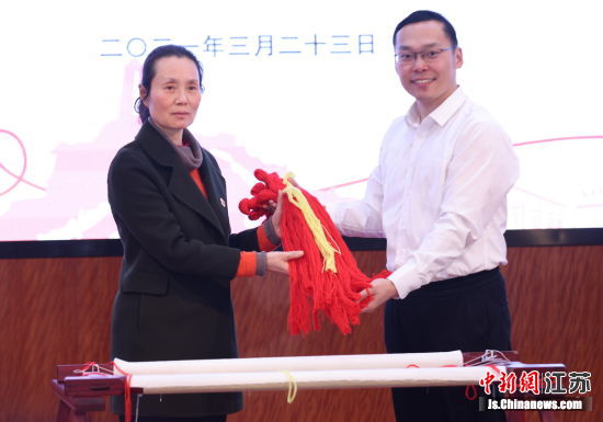 活动现场。 泱波 摄