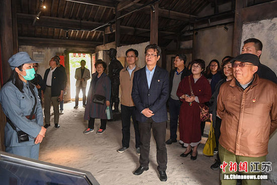 活动旨在激励大家深入践行“民政为民 民政爱民”的工作理念,弘扬民政人忠诚履职、无私奉献的优良传统。薛涵 摄