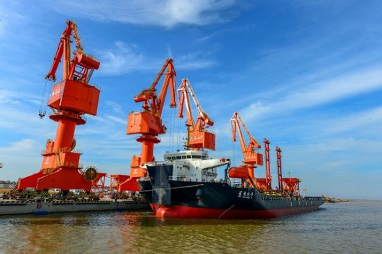 江苏省滨海县——中国楹联之乡,中华诗词之乡,白首乌之乡 - 三港村