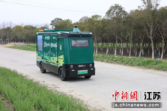 3��16�գ������һ���ǻ�Ѳ�쳵���ζ�������·����ʻ�������γǹ��繫˾ ��ͼ