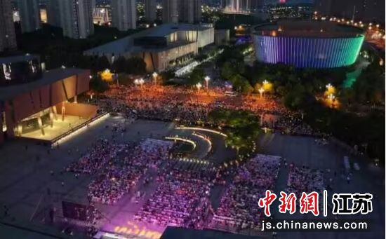 深耕文艺惠民沃土 南京六合奏响文旅融合新乐章