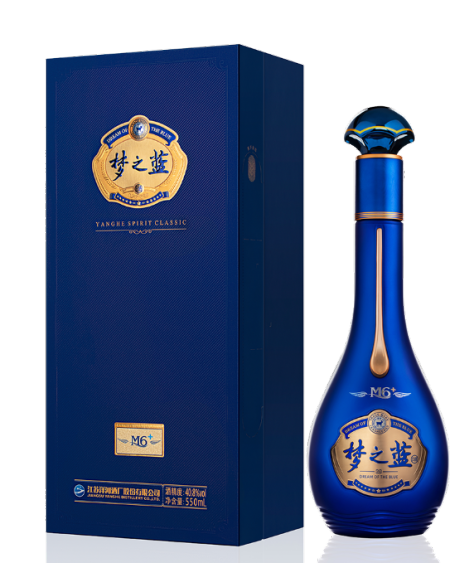 "梦之蓝m6 "荣获"世界之星"国际大奖