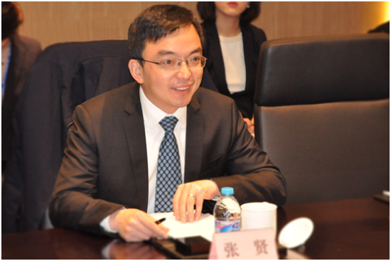 红星美凯龙副总裁张贤.