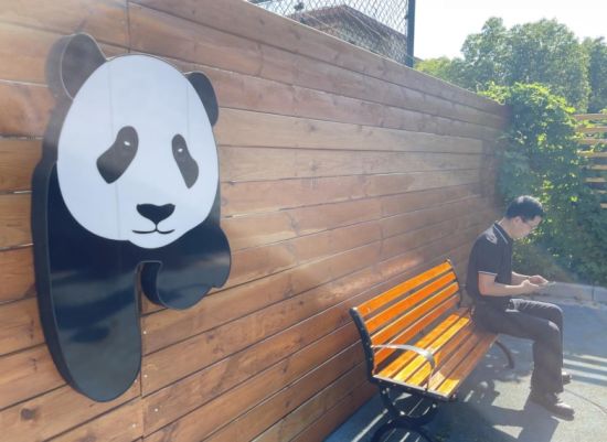 南京江北新区沿江街道办事处对启学巷、启隆巷进行出新整治后的效果。沙秋越 摄
