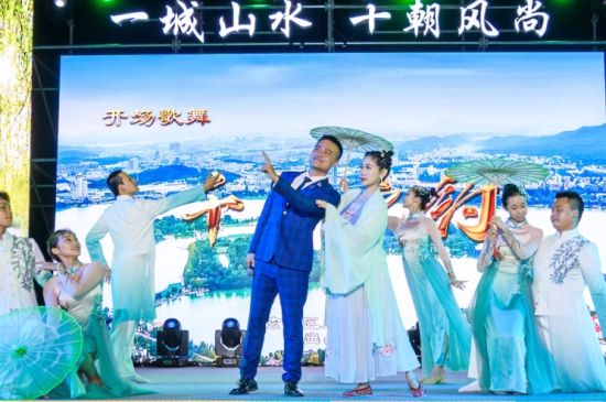 活动现场。南京市玄武区委宣传部供图