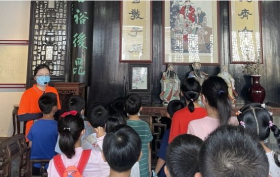 活动现场。史丽萍 摄