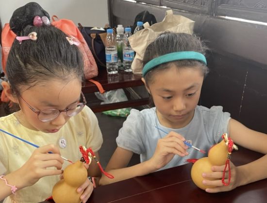 活动现场。史丽萍 摄