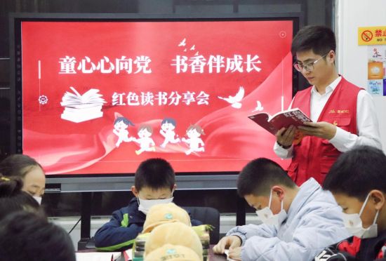 活动现场。