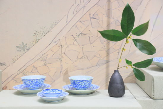 “有美于斯”——馆藏明清瓷器展。